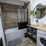 Appt Cosy En Coeur De Proche Lille - 15 Min