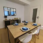 Appt Cosy En Coeur De Proche Lille - 15 Min