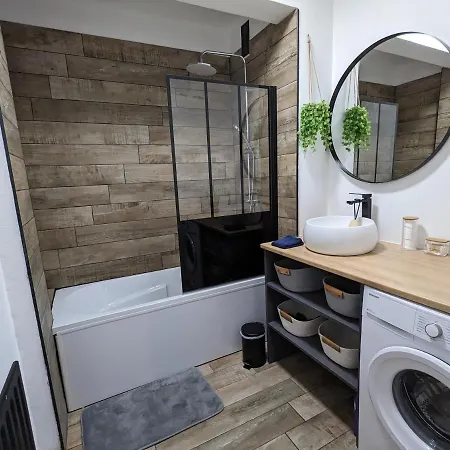 Appt Cosy En Coeur De Proche Lille - 15 Min