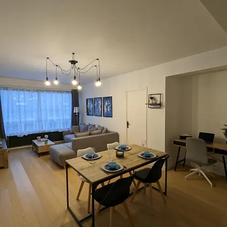 Appt Cosy En Coeur De Proche Lille - 15 Min * トゥールコワン