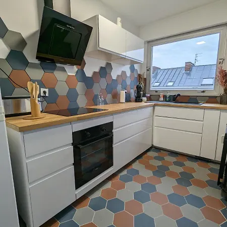 Appt Cosy En Coeur De Proche Lille - 15 Min דירה *