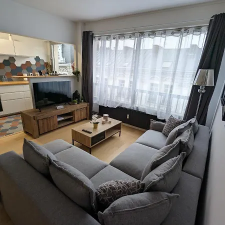 Appt Cosy En Coeur De Proche Lille - 15 Min