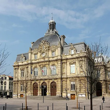 דירה Appt Cosy En Coeur De Proche Lille - 15 Min *
