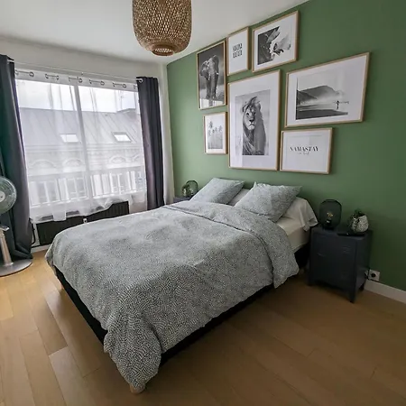 Appt Cosy En Coeur De Proche Lille - 15 Min