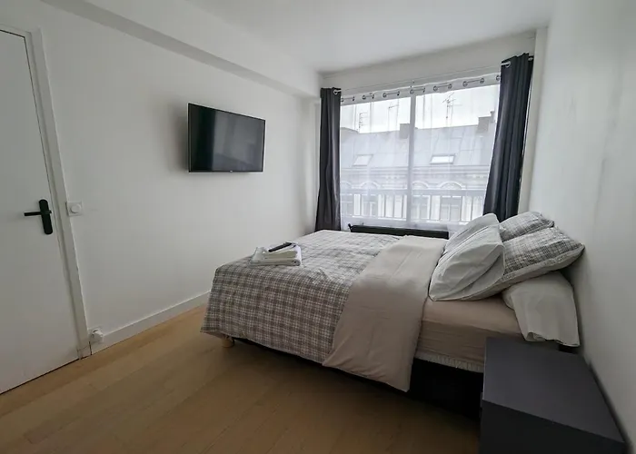 Appt Cosy En Coeur De Proche Lille - 15 Min Apartment