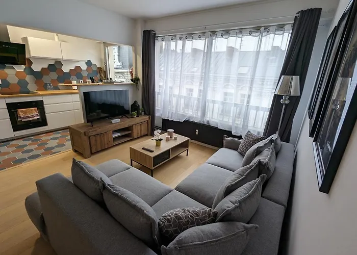 Appt Cosy En Coeur De Proche Lille - 15 Min